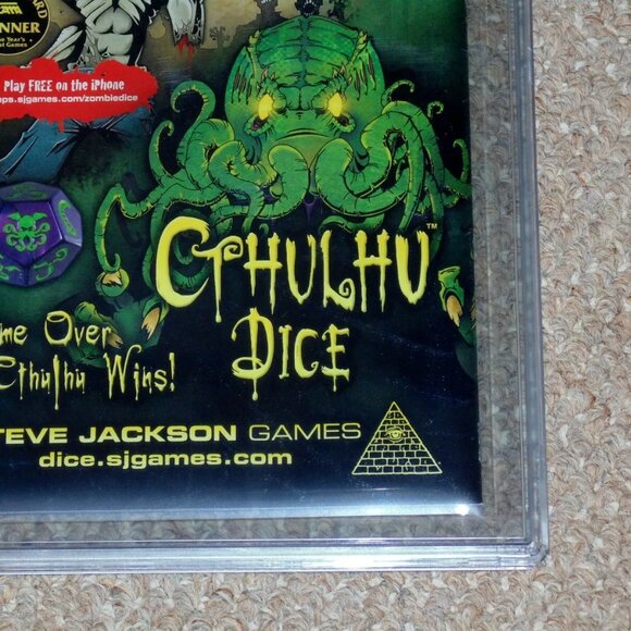 2012 Dark Horse The Strain # 2 CGC 9.6 NM+ Guillermo Del Toro Chuck Hogan - Picture 10 of 10